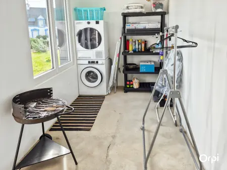 Maison de Pêcheur Rénovée à Riantec avec Jardin et Véranda - Photo 27