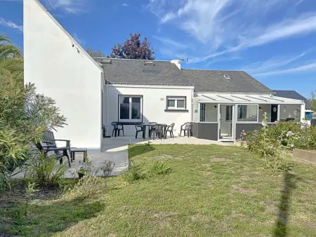 Maison de Pêcheur Rénovée à Riantec avec Jardin et Véranda - Photo 28