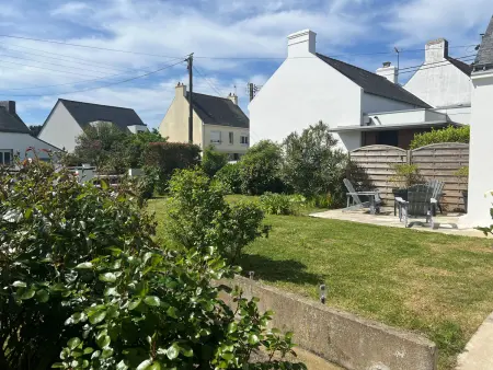 Maison de Pêcheur Rénovée à Riantec avec Jardin et Véranda - Photo 30