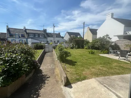 Maison de Pêcheur Rénovée à Riantec avec Jardin et Véranda - Photo 31