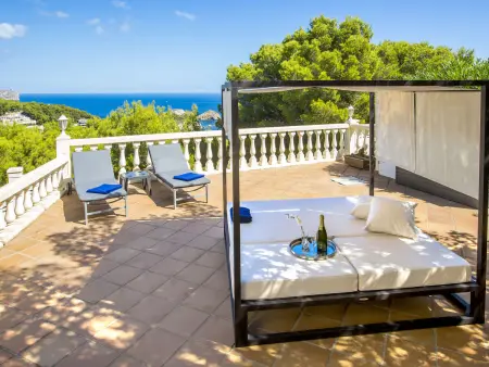 Villa La Tahona, Villa 6 personnes à Javea - Photo 1