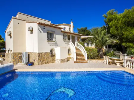 Villa La Tahona, Villa 6 personnes à Javea - Photo 2