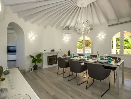 Villa La Tahona, Villa 6 personnes à Javea - Photo 3