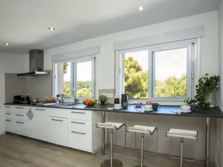 Villa La Tahona, Villa 6 personnes à Javea - Photo 4