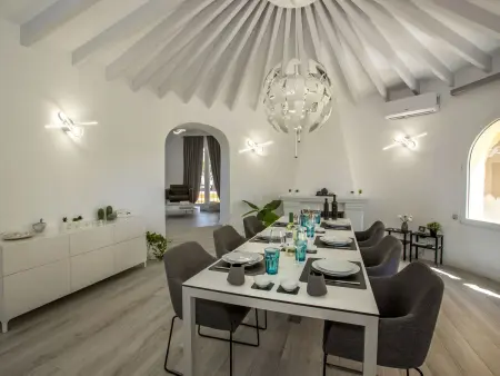 Villa La Tahona, Villa 6 personnes à Javea - Photo 5