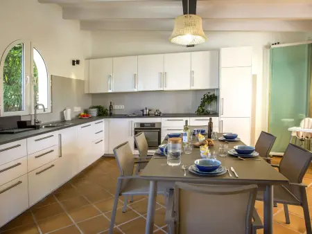 Villa La Tahona, Villa 6 personnes à Javea - Photo 12