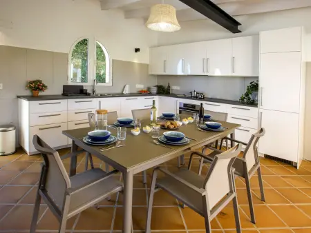Villa La Tahona, Villa 6 personnes à Javea - Photo 15