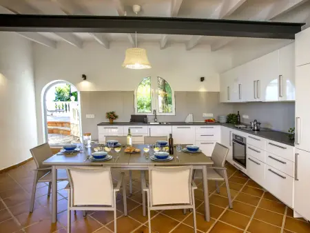 Villa La Tahona, Villa 6 personnes à Javea - Photo 16