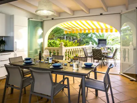 Villa La Tahona, Villa 6 personnes à Javea - Photo 17
