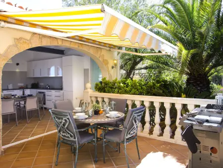 Villa La Tahona, Villa 6 personnes à Javea - Photo 18