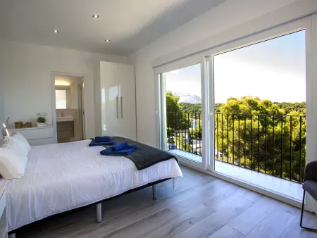 Villa La Tahona, Villa 6 personnes à Javea - Photo 19