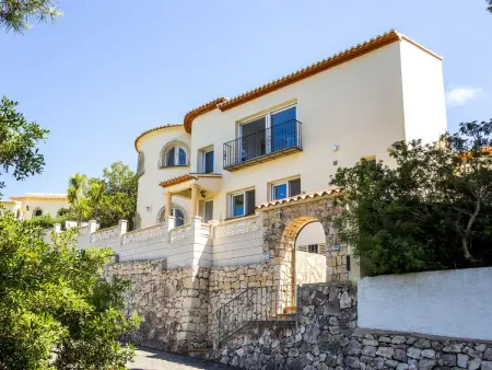 Villa La Tahona, Villa 6 personnes à Javea - Photo 38