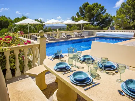 Villa La Tahona, Villa 6 personnes à Javea - Photo 39