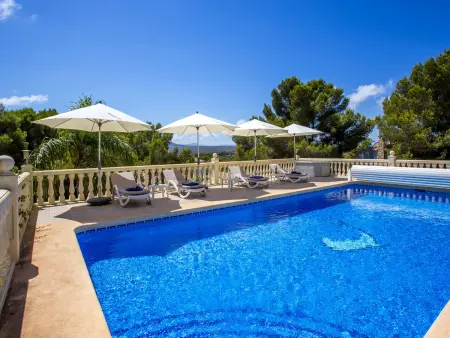 Villa La Tahona, Villa 6 personnes à Javea - Photo 40