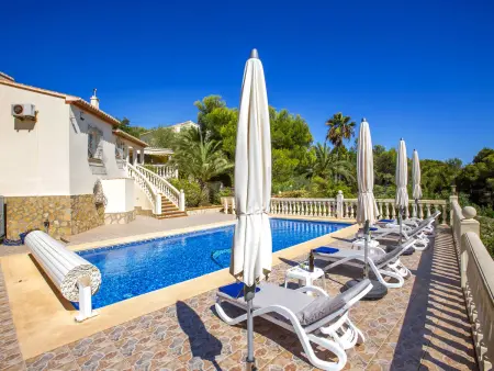 Villa La Tahona, Villa 6 personnes à Javea - Photo 41