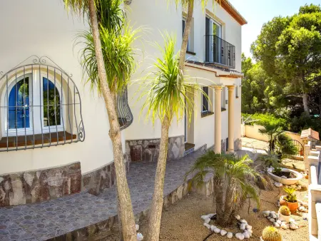 Villa La Tahona, Villa 6 personnes à Javea - Photo 42