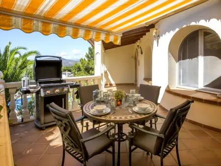 Villa La Tahona, Villa 6 personnes à Javea - Photo 45