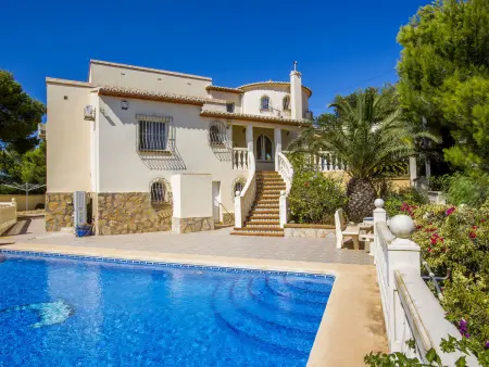 Villa La Tahona, Villa 6 personnes à Javea - Photo 47