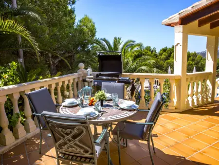 Villa La Tahona, Villa 6 personnes à Javea - Photo 48