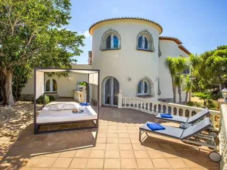 Villa La Tahona, Villa 6 personnes à Javea - Photo 49