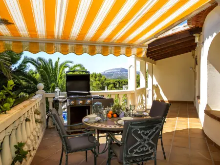 Villa La Tahona, Villa 6 personnes à Javea - Photo 50