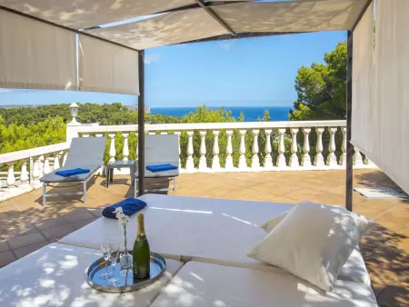 Villa La Tahona, Villa 6 personnes à Javea - Photo 51