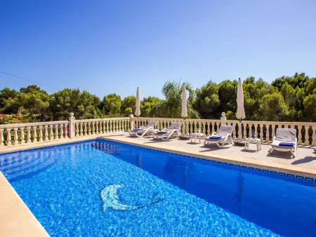 Villa La Tahona, Villa 6 personnes à Javea - Photo 52