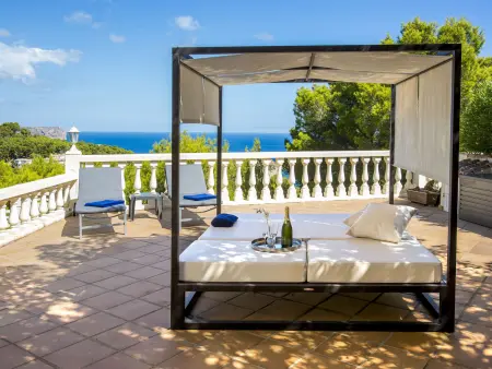Villa La Tahona, Villa 6 personnes à Javea - Photo 53