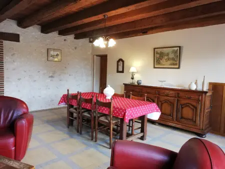 Gîte rénové au calme avec grand terrain, idéal télétravail, proche forêt et karting - Photo 2