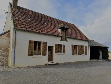 Gîte rénové au calme avec grand terrain, idéal télétravail, proche forêt et karting - Photo 9