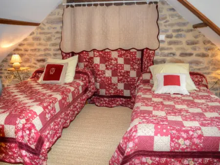 Gîte de charme avec piscine couverte entre Châteaux de la Loire et Futuroscope - Photo 14