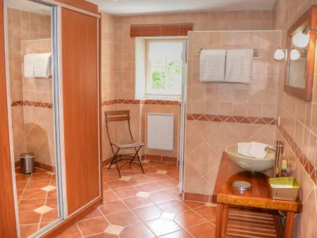 Gîte de charme avec piscine couverte entre Châteaux de la Loire et Futuroscope - Photo 18