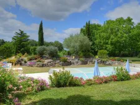 Gîte de charme avec piscine couverte entre Châteaux de la Loire et Futuroscope - Photo 31