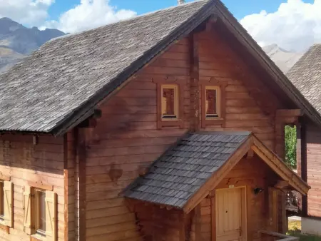 Chalet à La Joue du Loup, 6 pers, terrasse, parking - Photo 5