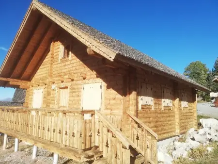 Chalet à La Joue du Loup, 6 pers, terrasse, parking - Photo 10