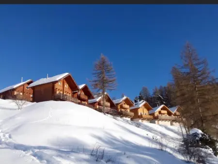 Chalet à La Joue du Loup, 6 pers, terrasse, parking - Photo 12