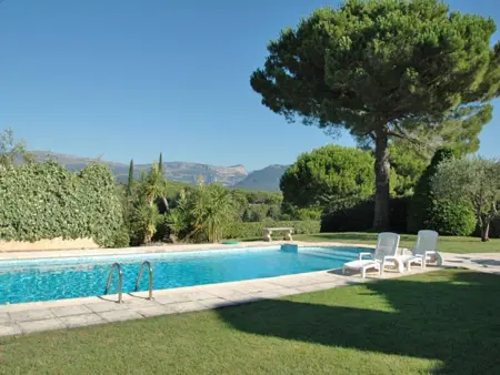 Maison l Arc, Villa avec piscine privée, à 10 km de la mer - Photo 1