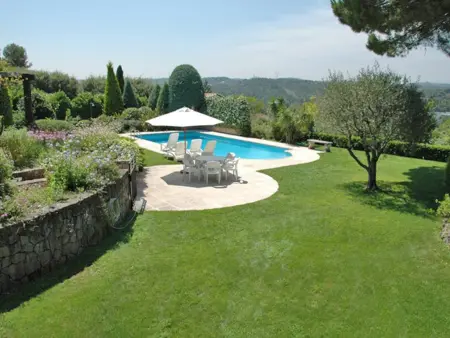 Maison l Arc, Villa avec piscine privée, à 10 km de la mer - Photo 2