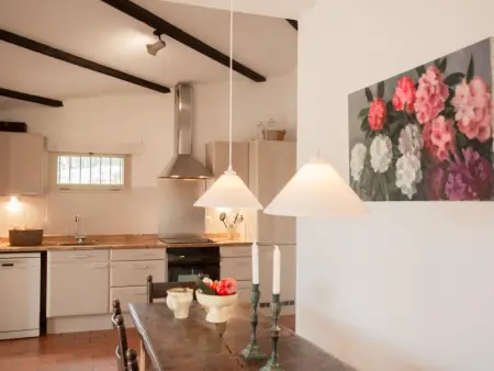 Maison l Arc, Villa avec piscine privée, à 10 km de la mer - Photo 4