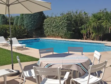 Maison l Arc, Villa avec piscine privée, à 10 km de la mer - Photo 5