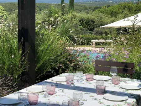 Maison l Arc, Villa avec piscine privée, à 10 km de la mer - Photo 6