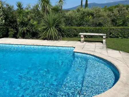 Maison l Arc, Villa avec piscine privée, à 10 km de la mer - Photo 7