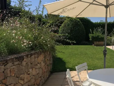 Maison l Arc, Villa avec piscine privée, à 10 km de la mer - Photo 8
