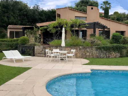 Maison l Arc, Villa avec piscine privée, à 10 km de la mer - Photo 9