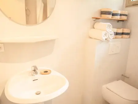 Maison l Arc, Villa avec piscine privée, à 10 km de la mer - Photo 34
