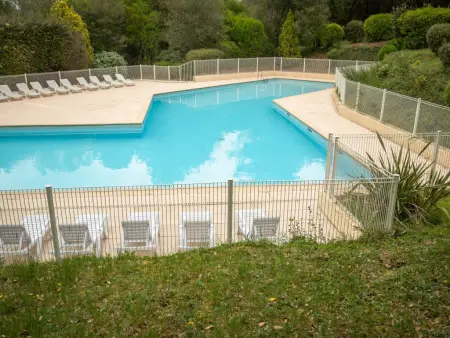 Maison l Arc, Villa avec piscine privée, à 10 km de la mer - Photo 38