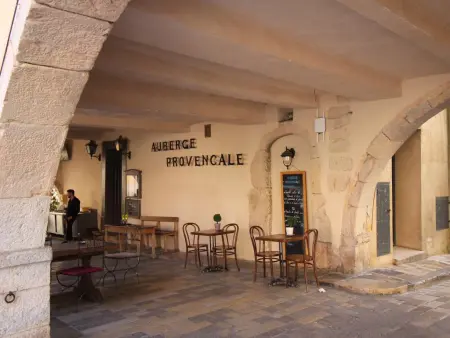 Maison l Arc, Villa avec piscine privée, à 10 km de la mer - Photo 42