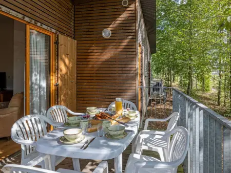 2 pièces 4 CBF Les Cottages de Valjoly, Maison 4 personnes à Eppe Sauvage - Photo 19