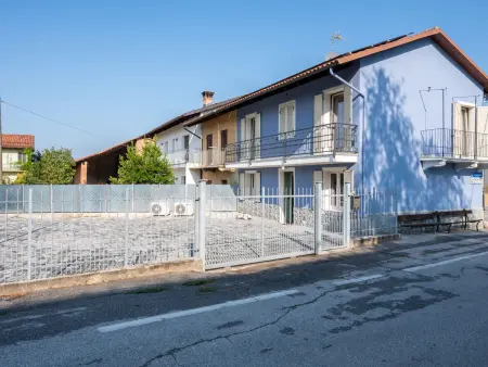 Tra Terra e Cielo, Maison 6 personnes à Cherasco - Photo 1