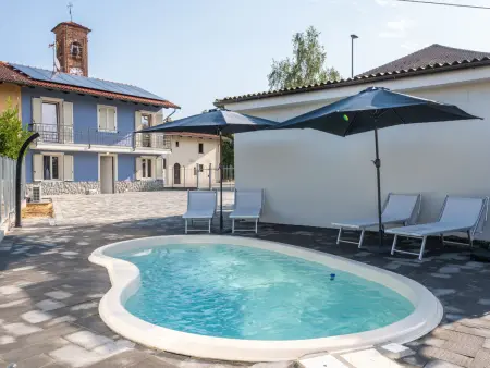 Tra Terra e Cielo, Maison 6 personnes à Cherasco - Photo 20